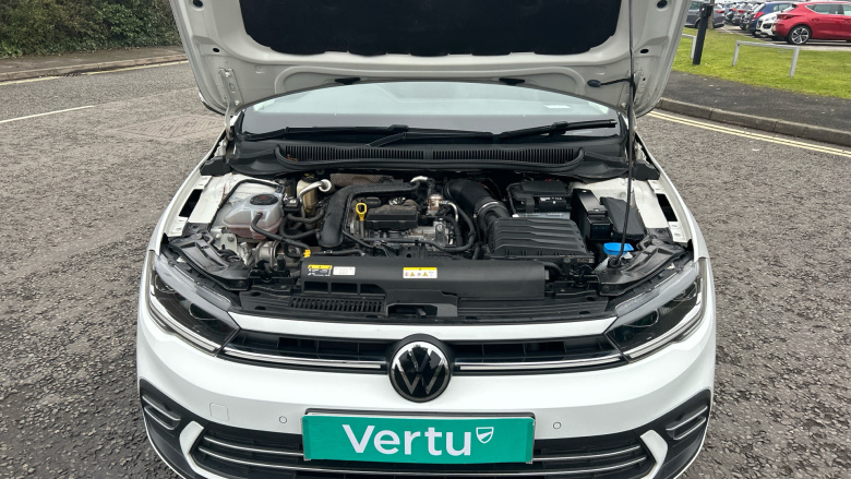 Volkswagen Polo 1.0 TSI Style 5dr Petrol Hatchback